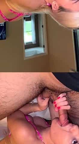 Maddie Price Riding And Doggystyle Fuck