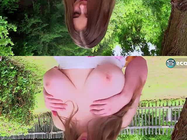 Luz Teen And Lucy Laistner In A Teen 18+ Tit Dream You Wont Forget