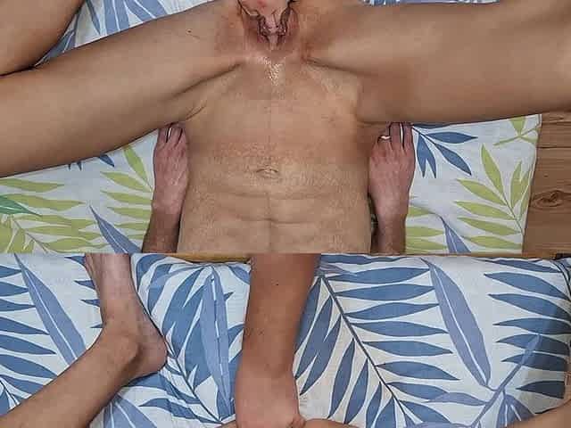 Enjoys Fisting Whole Hand in Pussy Compilation