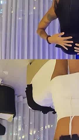 C#3 - Tight Skinny Asian Fucks BBC