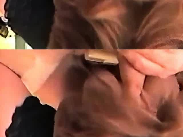 Clit Vibrator Anal: No Rubber Needed for This BBW Girl