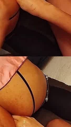 Merry Christmas, Sissy Bitch!