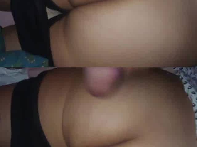 My wife booty jizz flow