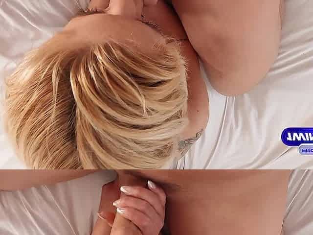 Kinky Pornstar Eating My Butt In advance of I Give Her My Large Hard Penis