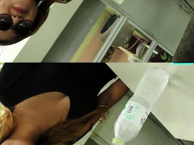 Real Thai amateur MILF pick up and fuck