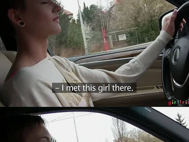 Bella Pumpkin in lesbian sex story