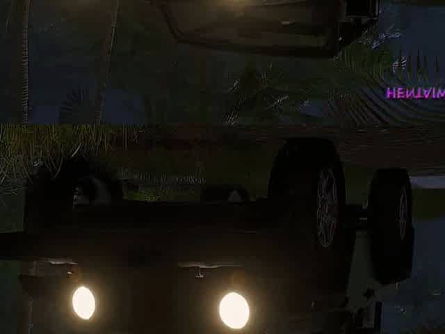 Perv Lara Croft in Jungle with Giant BBC Co-worker - CG Sex Comics