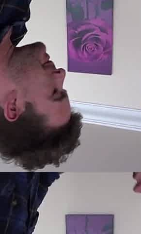 Sexy pigtail blonde Carly Rae banged by a big cock from Luke Hotrod
