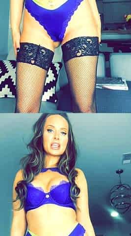 Amateur sexy teen brunette posing