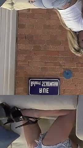 Tillie Feather - Blonde British Striptease