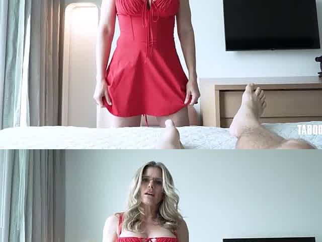 Step Mamma Flashed Everybody At The Hotel Then Banged MeAfter - Cory Follow - Taboo Heat - Luke Longly