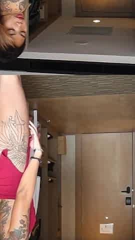 Johntronx - Long Blowjob and Hardcore Sex with a Hot Tattooed Thai Amateur