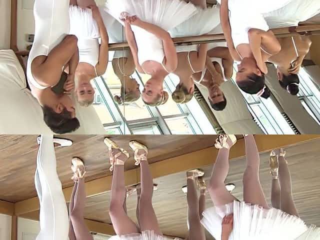 sexy flexy ballerina teens scene 3