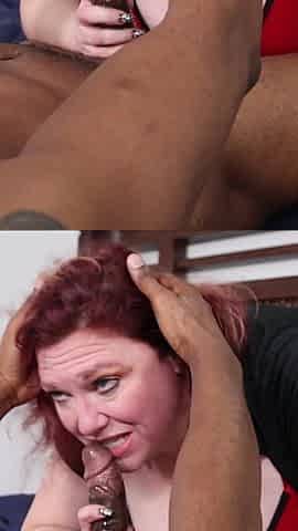 Amber Foxx and Savvy G Have a Passionate Fuck Session