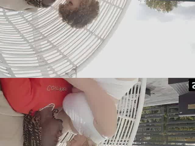 The Freaky T Screws White Cougar Sara Jay! Interracial Time!