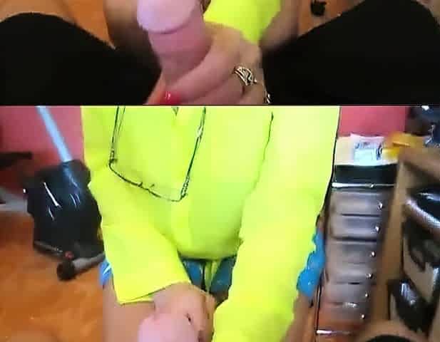 Tardona ma Porcona - Italian Amateur Blowjob