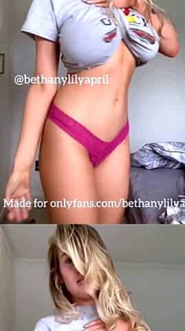 Big boobs milf masturbates with her dildo