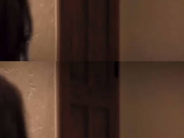 Slut gives wam deep throat pov blowjob and handjob