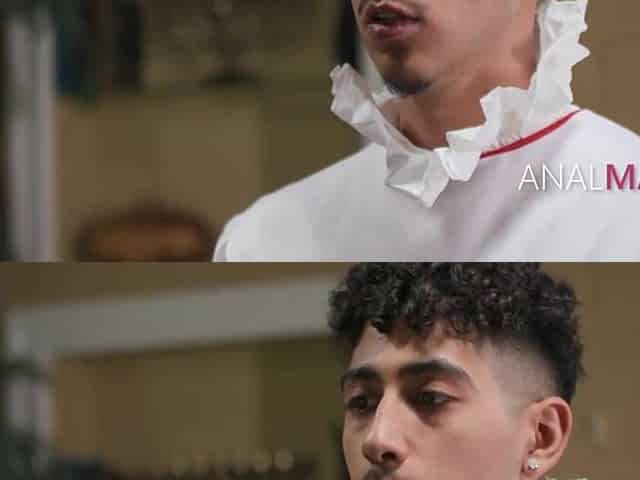 God Said Me to Take His Teen Penis in the Booty - Rachel Ramsey, Diego Perez