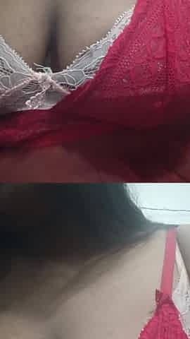 Desi Girl Hot Talk with Boyfriend Real