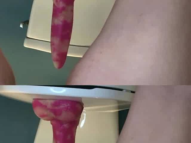 Riding My Bad Dragon Deep Anal (Full Vid On Onlyfans)