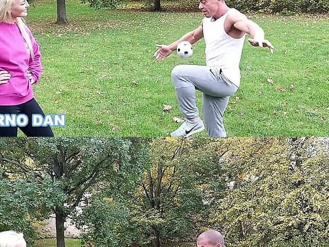 Porno Dan & Pals Five Goal Gangbang for Fit & Athletic Beauty Lovita Fate - Porno Dan 4K