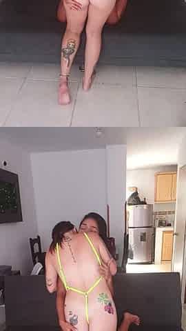 Adorable bang to my neighbour's vagina