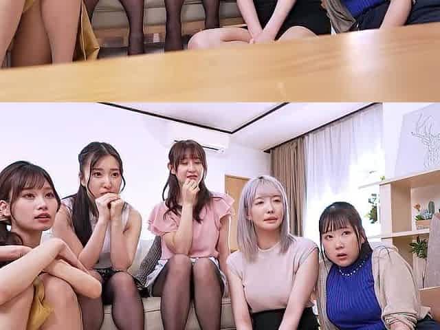 Rika Hirashita Japanese Teen Craving For Sex