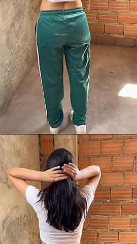 Homemade Porn Stepsister Girl Comes Home From College Wanting to Get Fucked