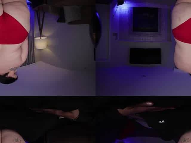 Horny BBW whore mind-boggling adult scene