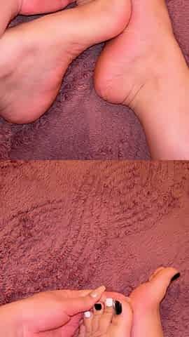 Feet Arab
