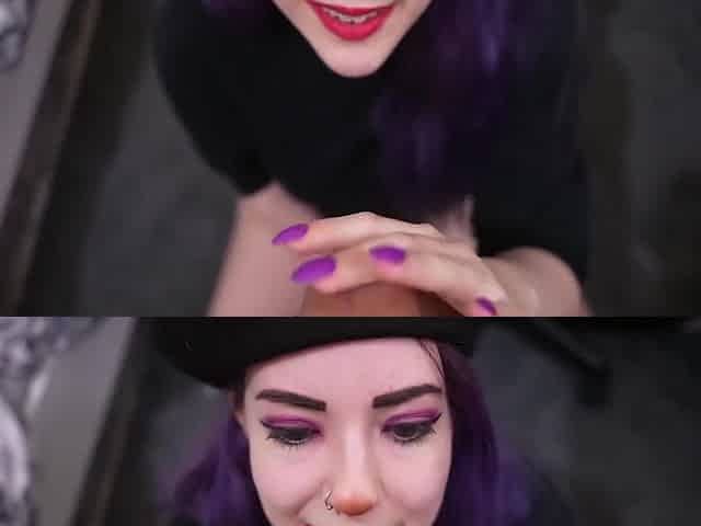 Poetry Girl Cosplay Bj