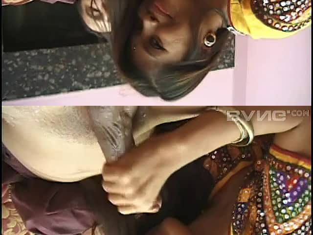 Cute Indian chick fucked in every hole in a great threesome