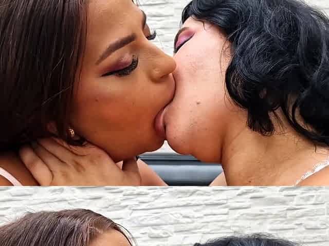 FETISH FACTORY BRAZIL STUDIO - Passionate And Deep Kisses