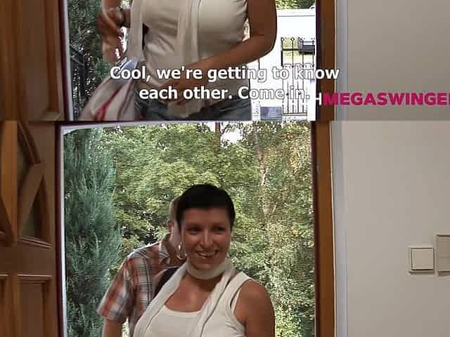 Czech Mega Swingers 7 - Part 1 Mass Pleasure and Pain 1