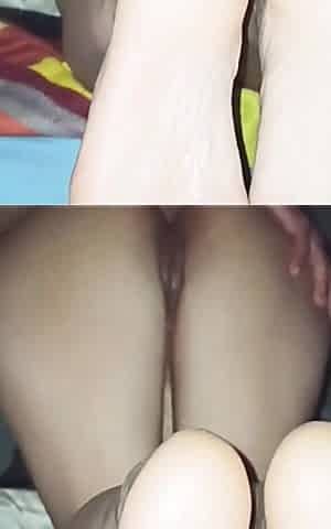 First Time Anal Sex - 40 Woman Ass Fucked by 20 Year Old