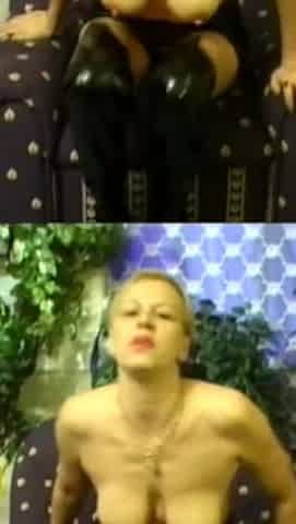 Old, Mature, Nymphomaniacs #1