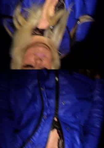 Amateur milf outdoors blowjob and fucking