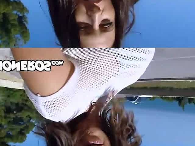 CULIONEROS - Fleshly Jane Gets Adventurous With A Sloppy Bang In Public Not Caring If That babe Gets Caught