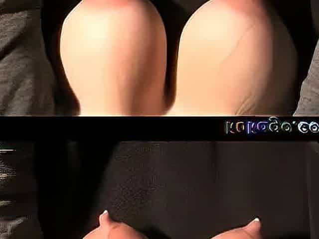 Milf's Big Lactating Tits