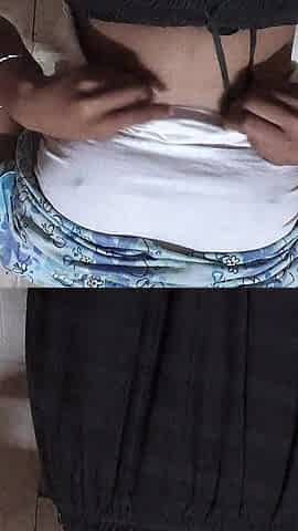 Beautiful Desi Girl Bedroom Scene