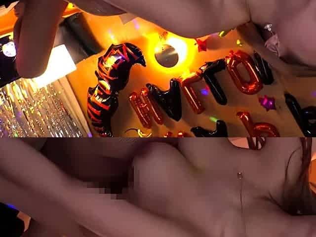 Big assed busty tit fuck and blowjob