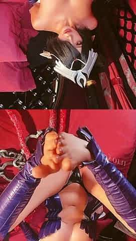Hot cosplay girl amazing porn video