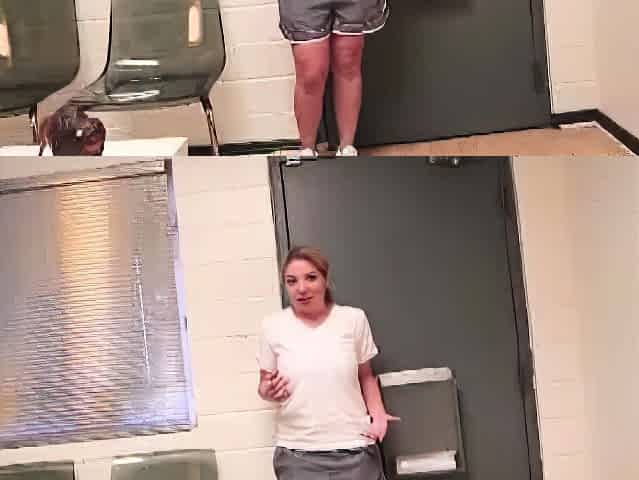 Sexy milf mom Kiki Dare gets busted when she tries to sneak