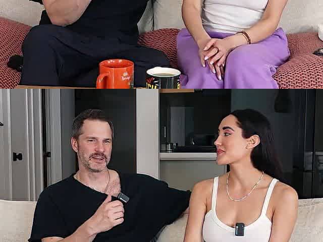 Marvelous Latin chick Pornstar Chloe Amour Twerking on Tom Games Podcast