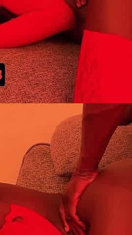 Black Anal Enthusiast Sarah Gets What She Deserves in a BBC