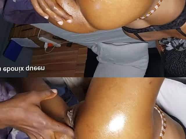 anal expanding for slender baddie