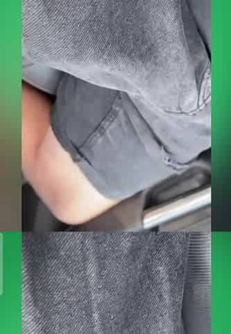Handjob in the Car with Huge Cumshot