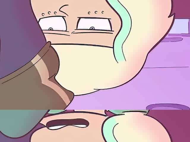 Toon animation