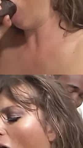 Rimming Blowbang Cumdump Slut